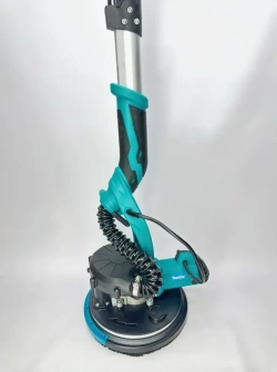 Шлифмашина Жираф 225мм, Для шлифовки стен и потолков 1250Вт