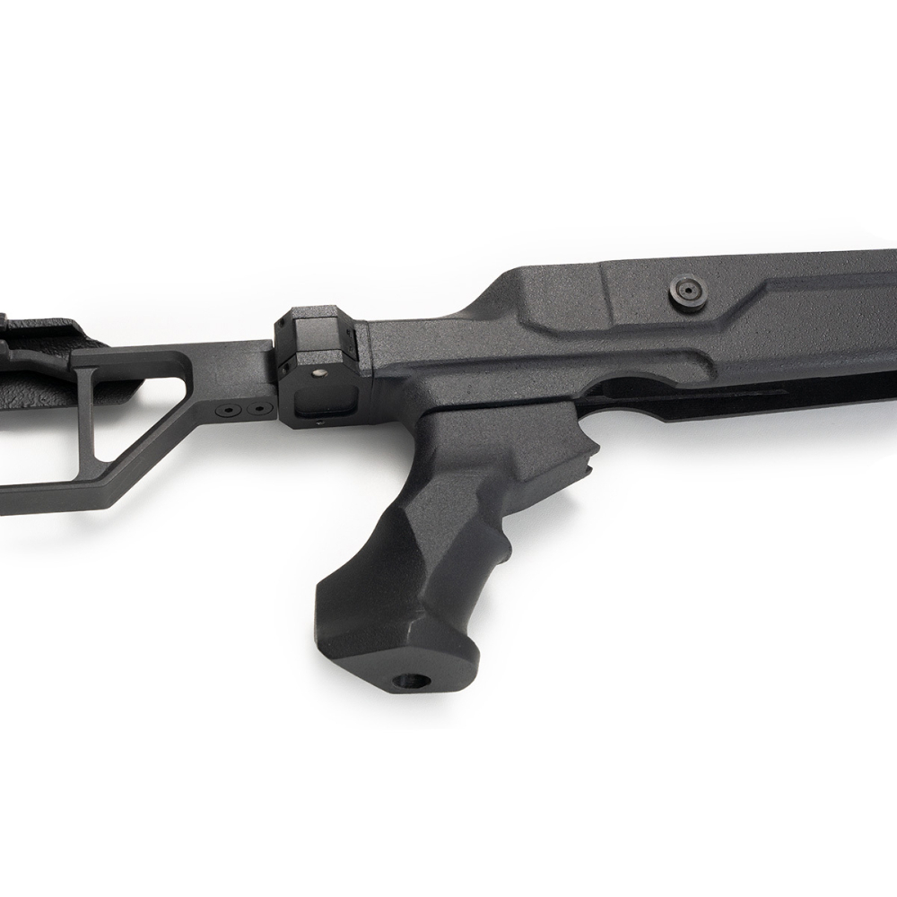 Ложа MG-08 на ВПО-215 Горностай, Композитный стеклопластик, MasterGun