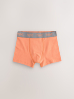 Трусы для мальчика Next AA7-497, 5 шт., Оранжевый, Синий