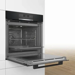 Встраиваемый электрический духовой шкаф Bosch HBA372BB0