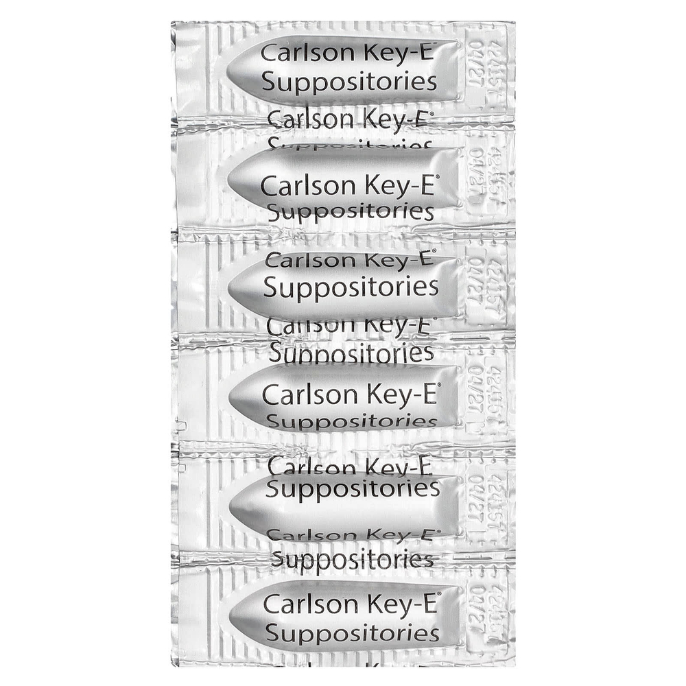 Carlson, Key-E®, свечи, 24 шт.