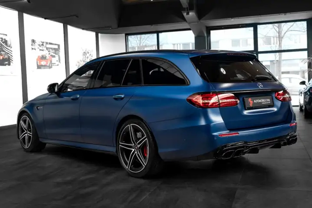 Mercedes-Benz E 63 AMG