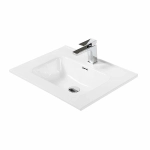 Тумба с раковиной BelBagno KRAFT 70 2C-SO/BB700ETL Rovere Tabacco