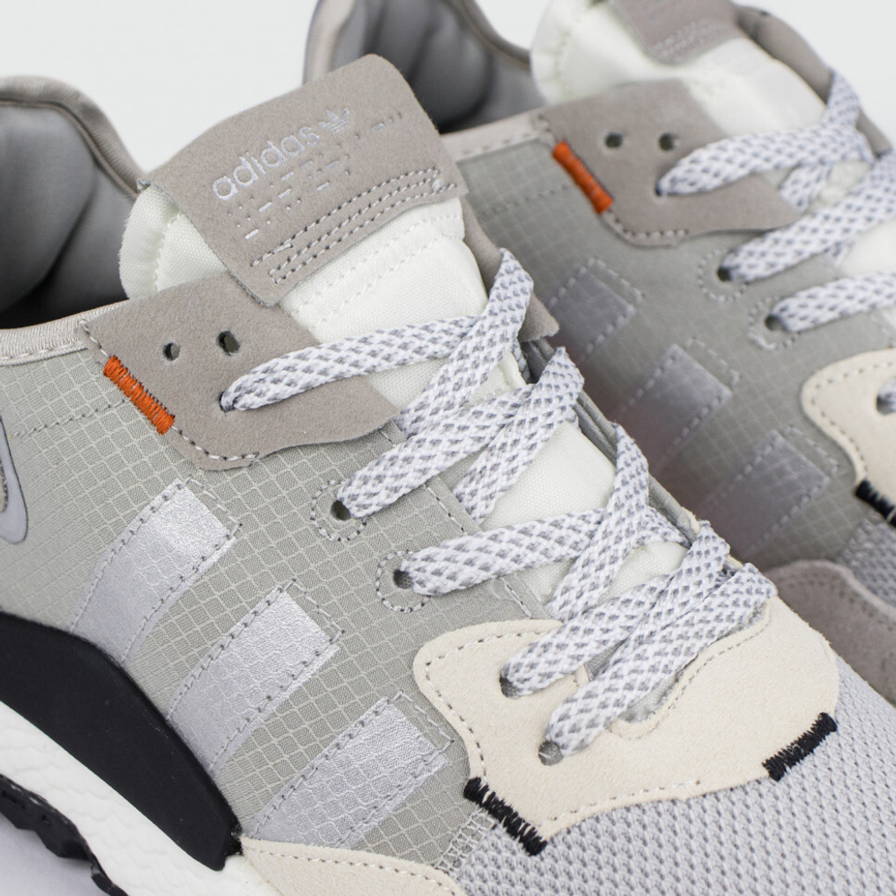 кроссовки Adidas Nite Jogger Multi Solid Grey