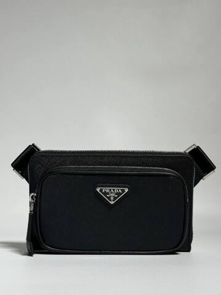 Сумка поясная Prada