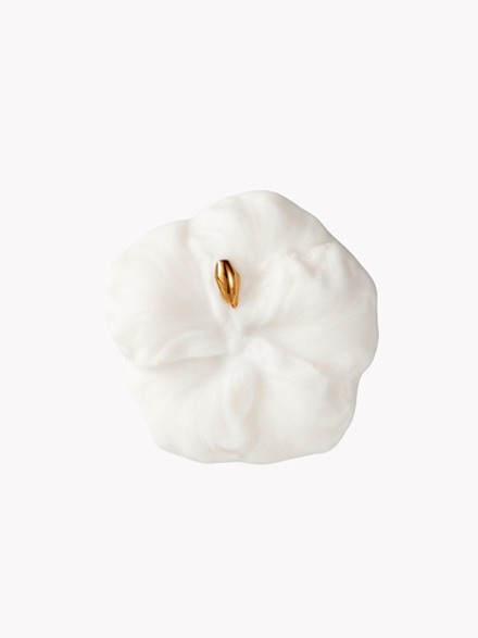 ALWME Кольцо ГИБИСКУС L