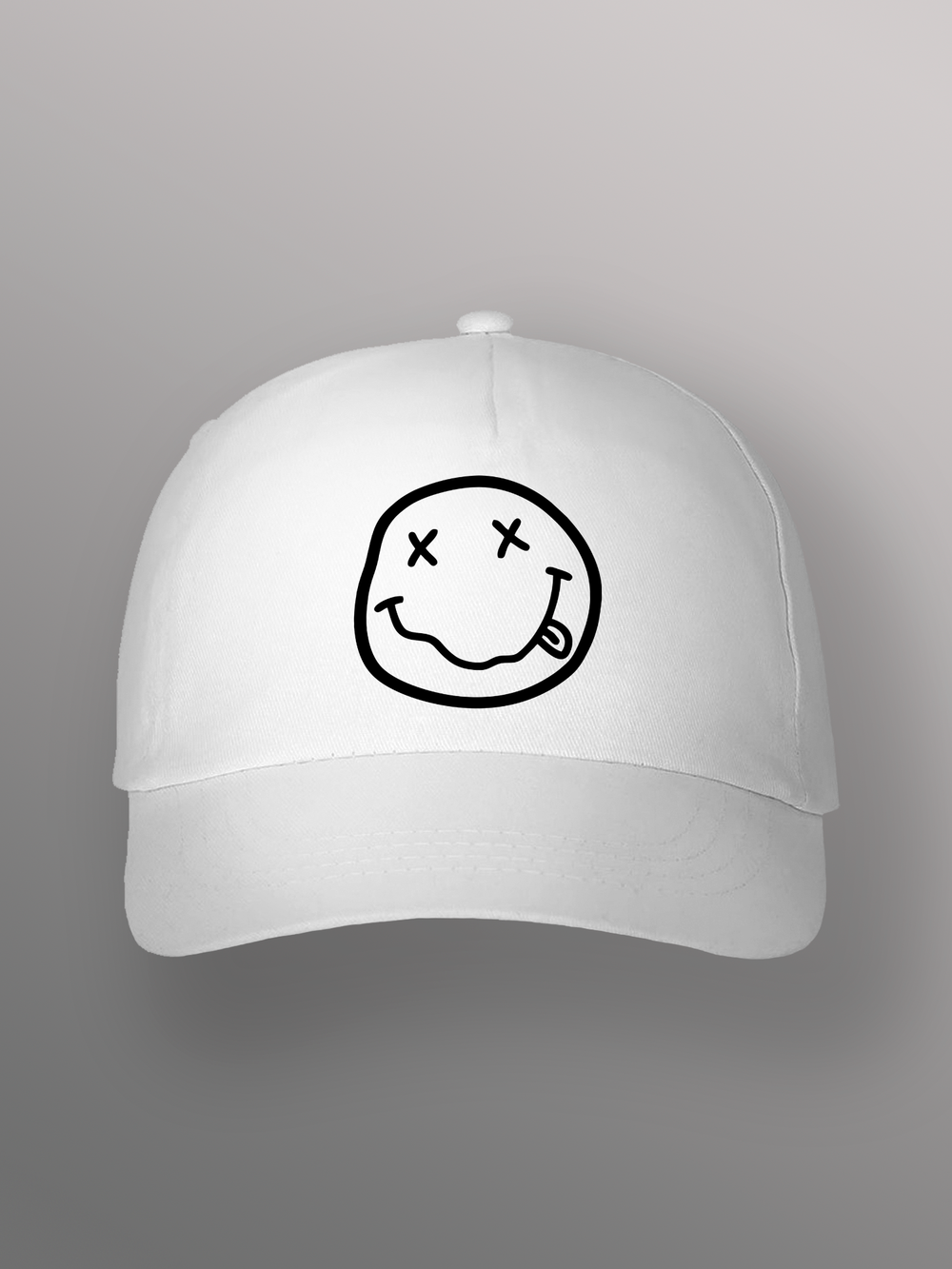 Бейсболка Nirvana