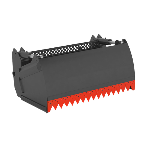 Ковш силосорезчик