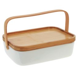 GAEM Менажница с крышкой, L27 W20,5 H16,5 см