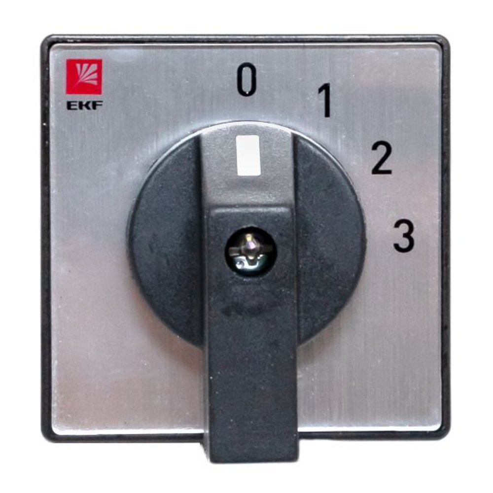 Переключатель кулачковый  EKF pk-1-103-25