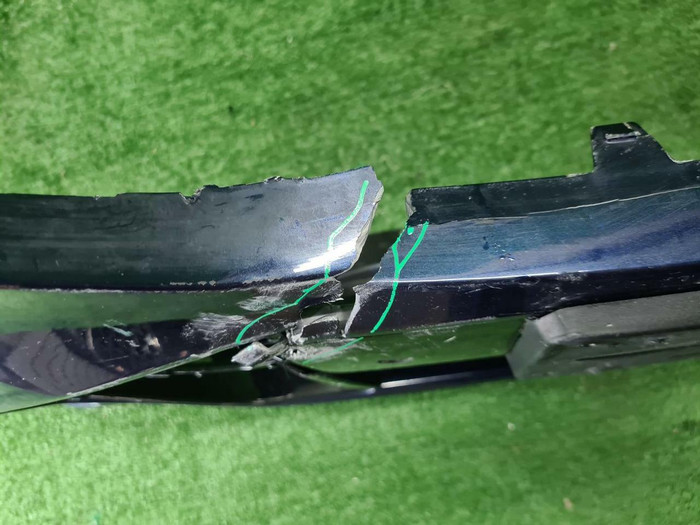 Бампер передний BMW X5 G05 (2018-2023) M-paket