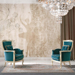 Обои и панно Affresco, коллекция  New Art