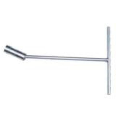 Свечной ключ, 1335-22M20, 21 мм Hans