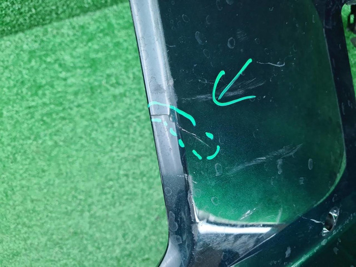 Бампер передний EXEED VX (2023-н.в.)