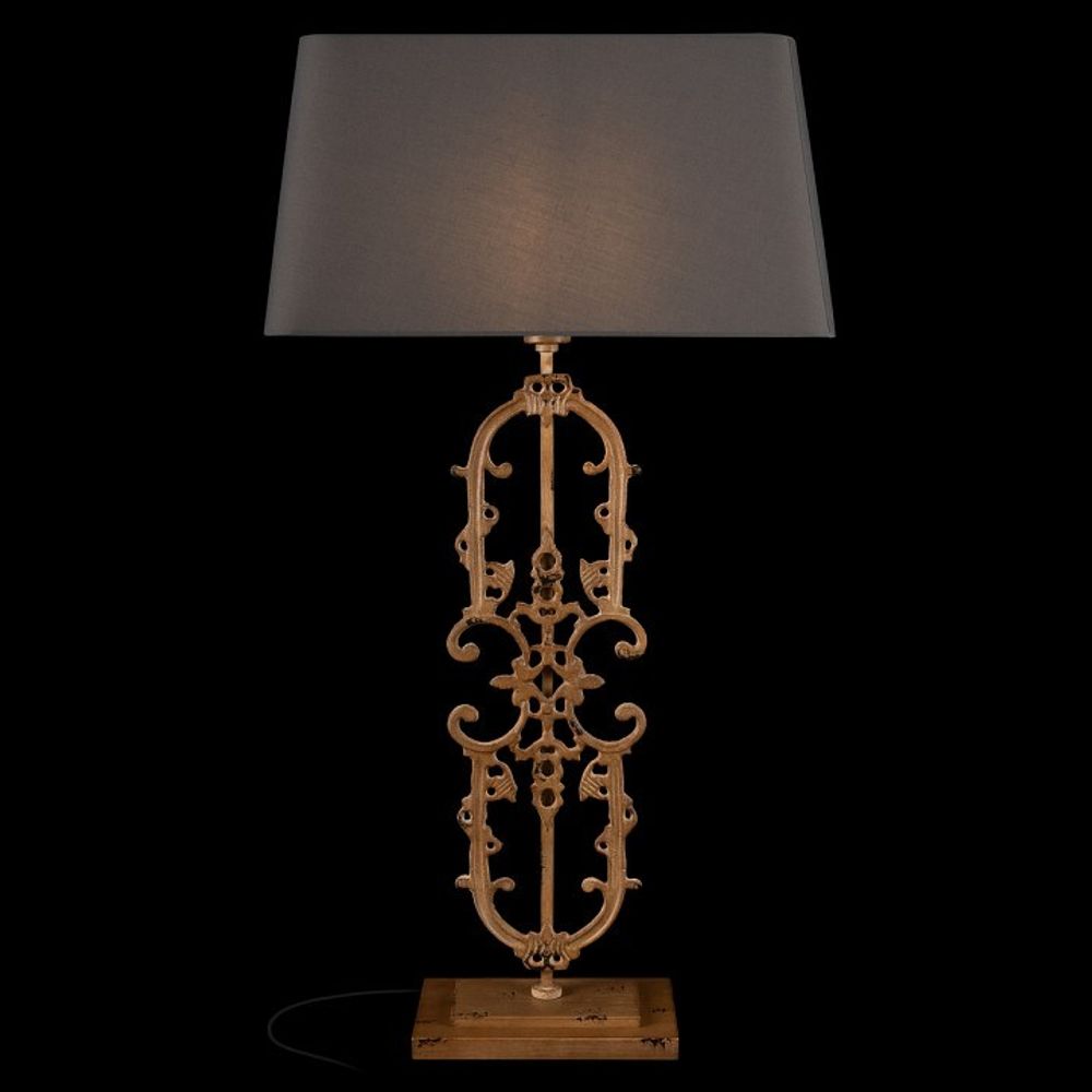 Настольная лампа декоративная Loft it Lace 10439T/A