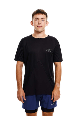 ФУТБОЛКА МУЖСКАЯ VAPOR 2.0 | BLACK