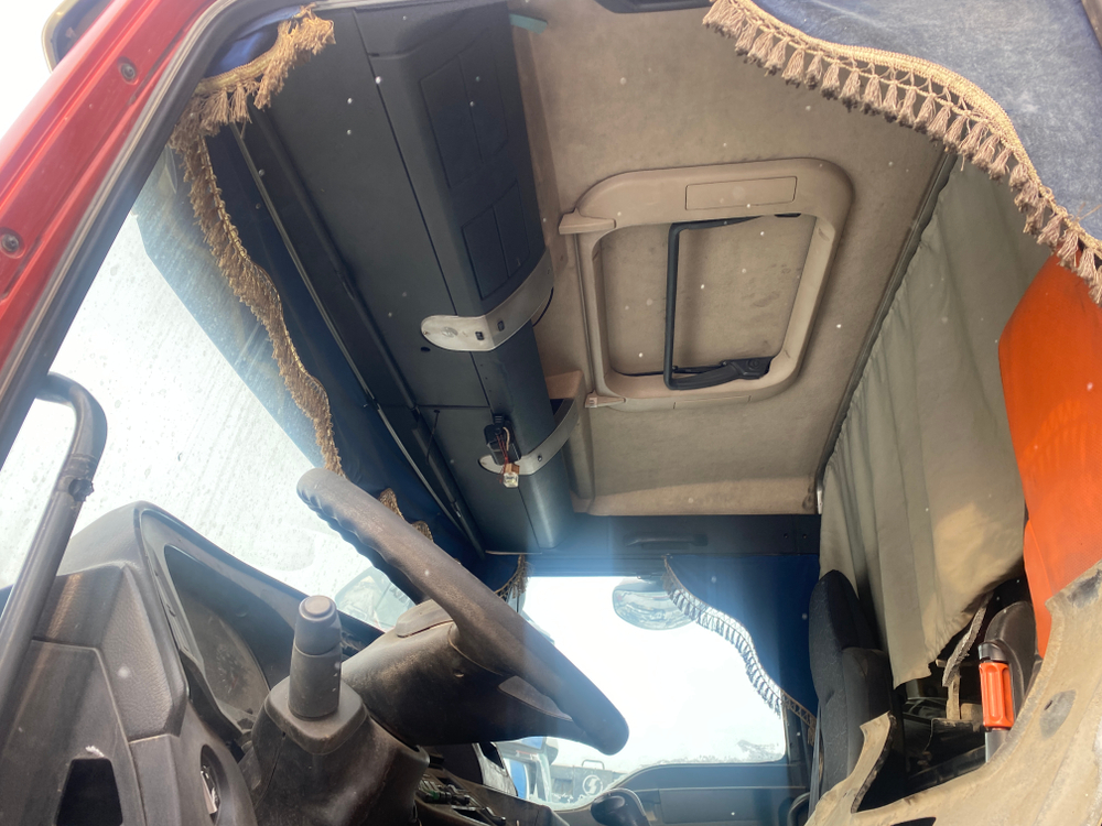 SITRAK C7H 6x4 Самосвал ZZ3256V384ME (Дизельный, 10,5 л, 440 л.с., МТ)