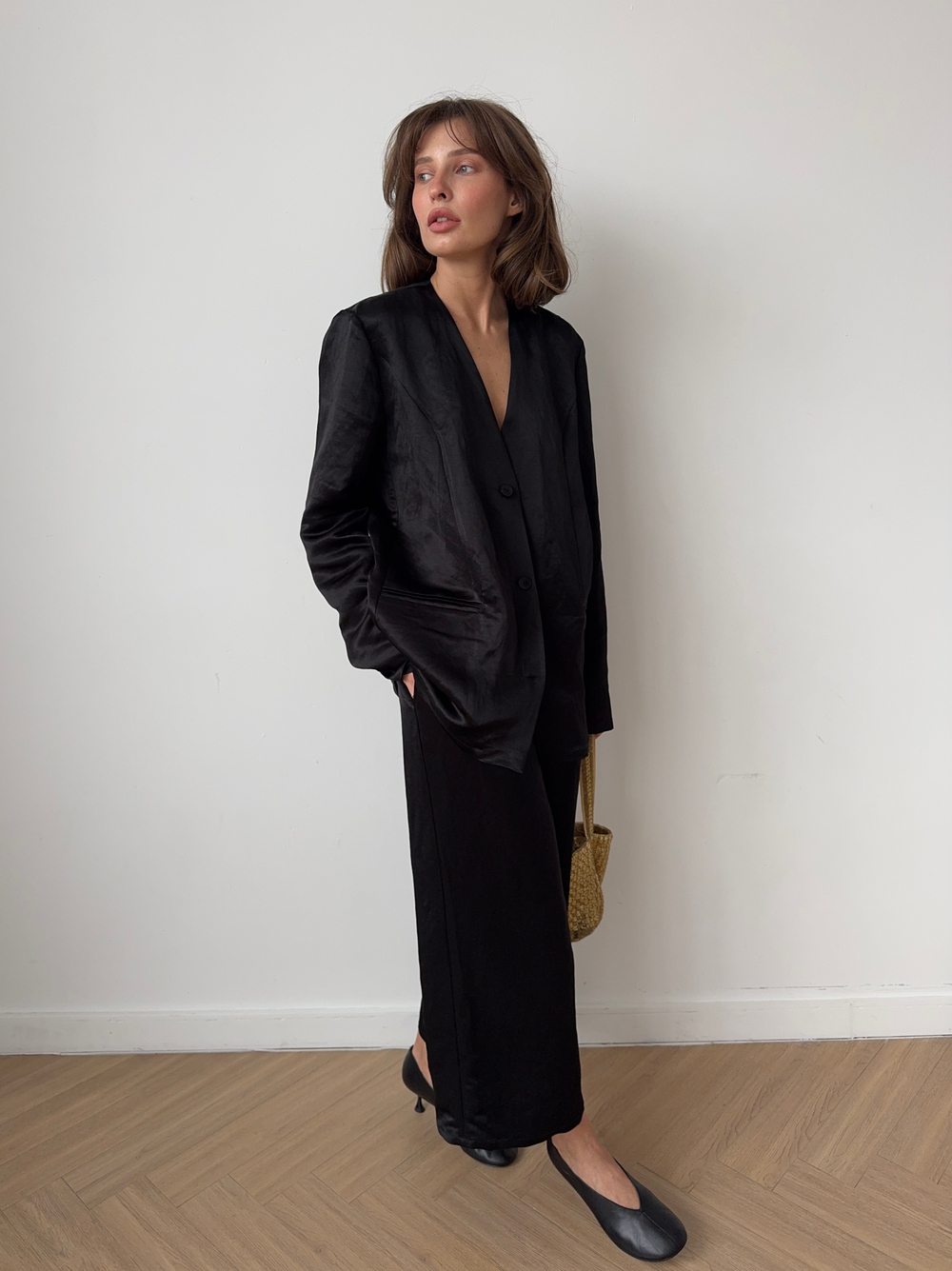 жакет CLEMENT silk