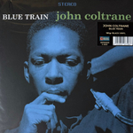 John Coltrane ‎– Blue Train (Европа 2023г.)