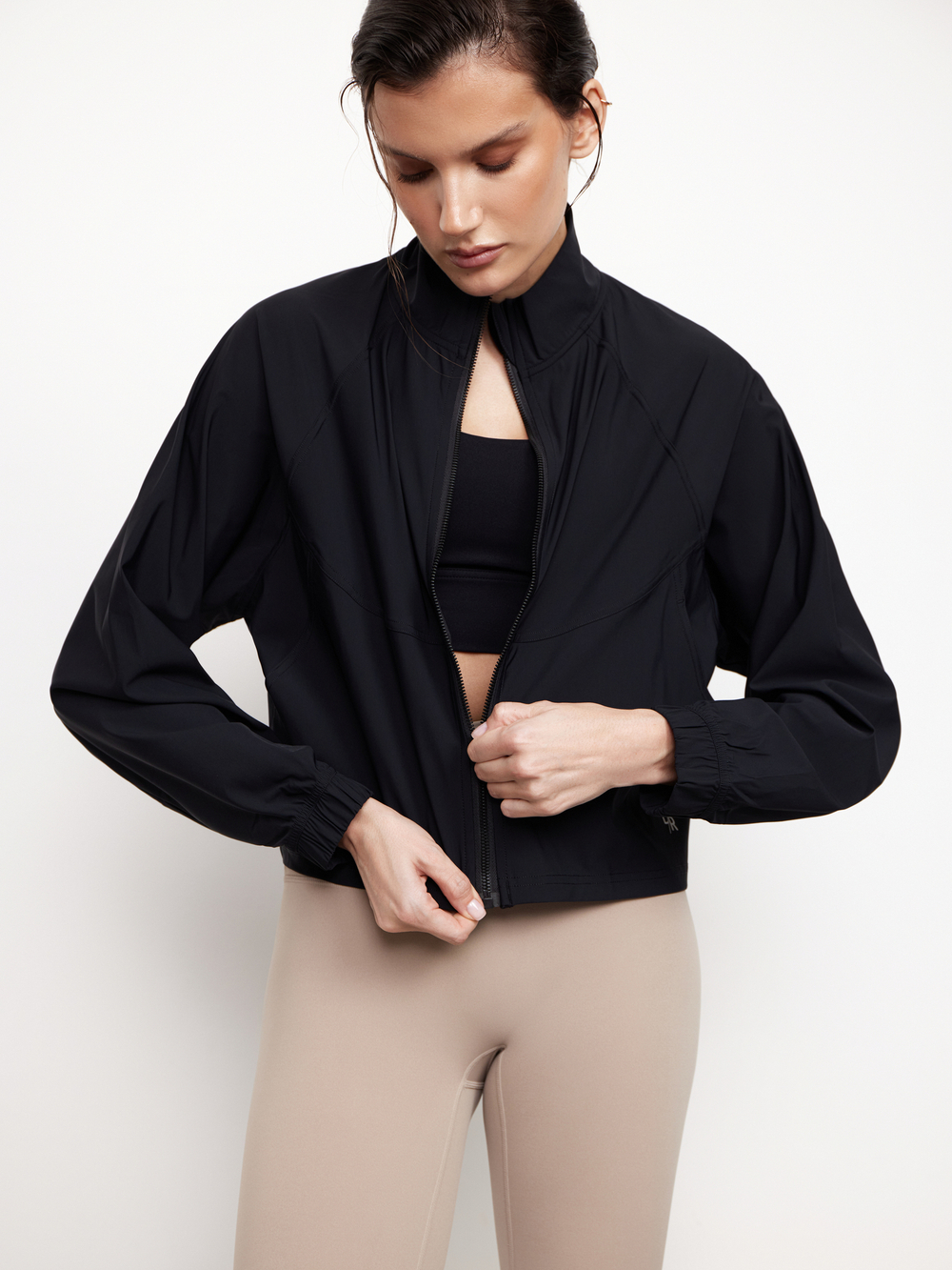 Ветровка Sprinter Jacket Black