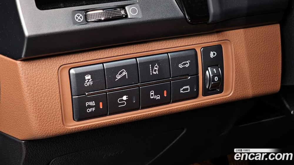 KG Mobility (Ssangyong) G4 Rexton Дизель 2.2 4WD (05.2020)