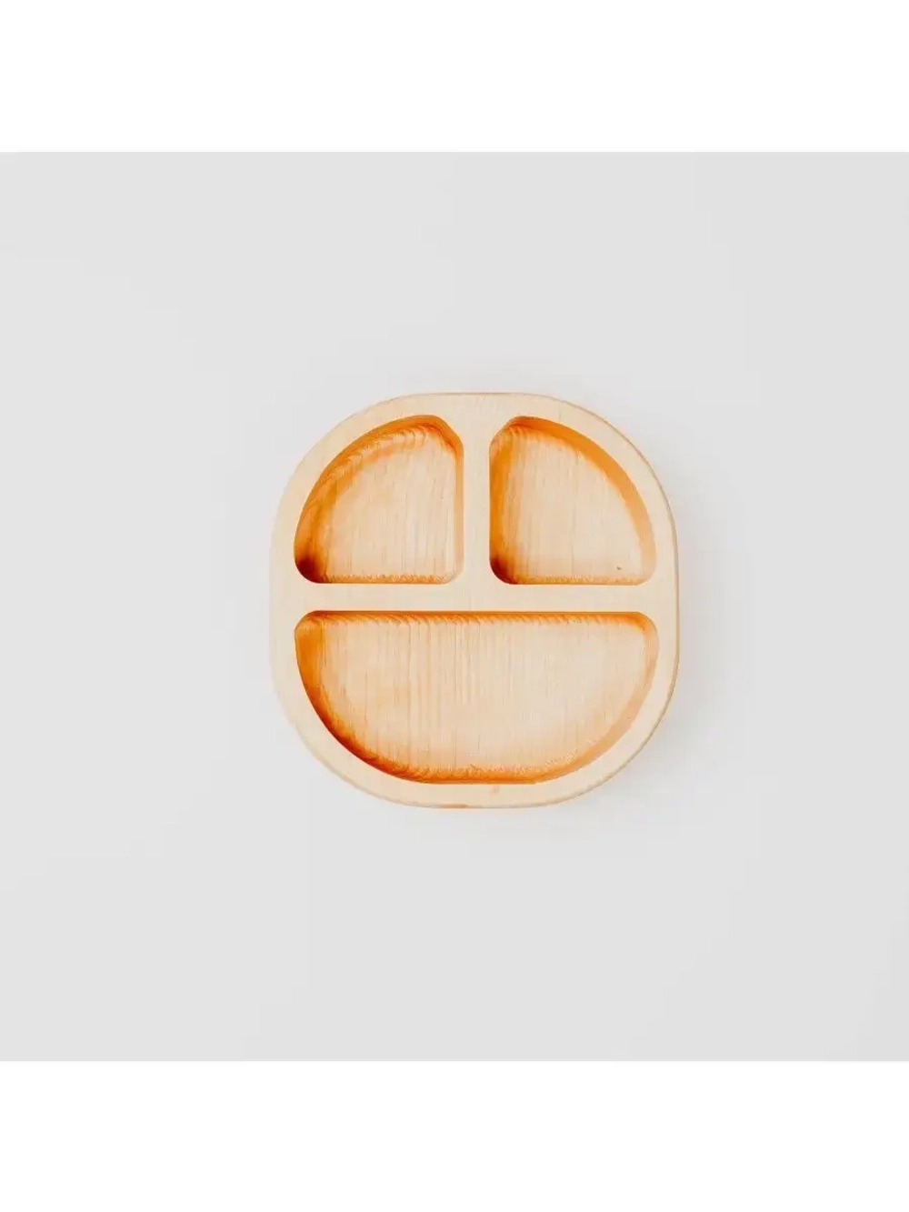 Менажница из Сибирского кедра