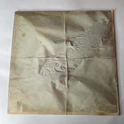 Винтажная виниловая пластинка LP Jefferson Airplane Bark (США 1971)