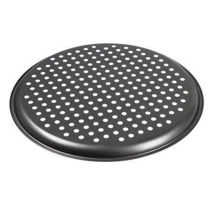 VETTA Форма для пиццы перфорированная 33,5x1см SL-1013