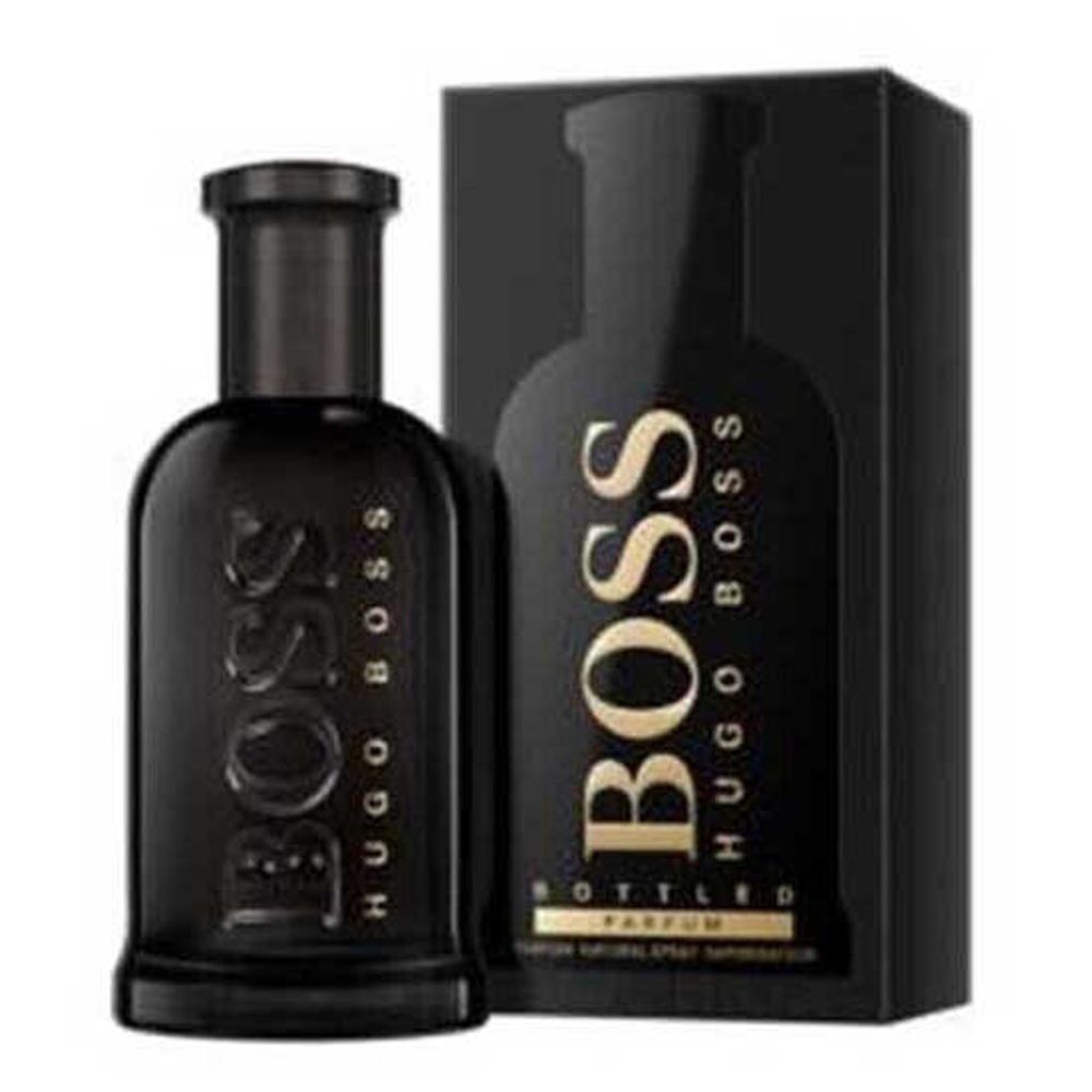 Мужская парфюмерия BOSS Bottled 100ml Parfum