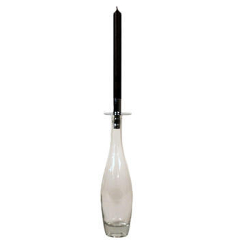 Подсвечник BOTTLE h38 (p.81-10) T3-G20/TRA