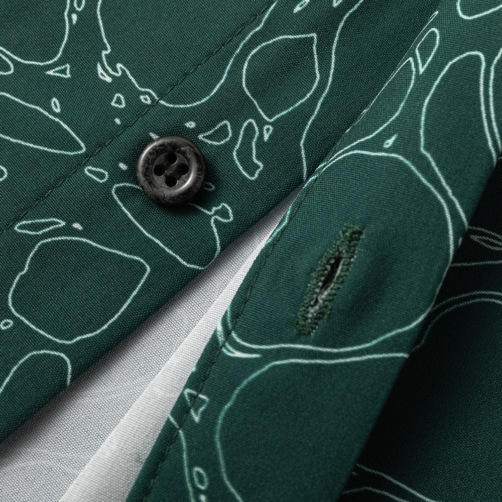 Рубашка Ymkashix Kelp