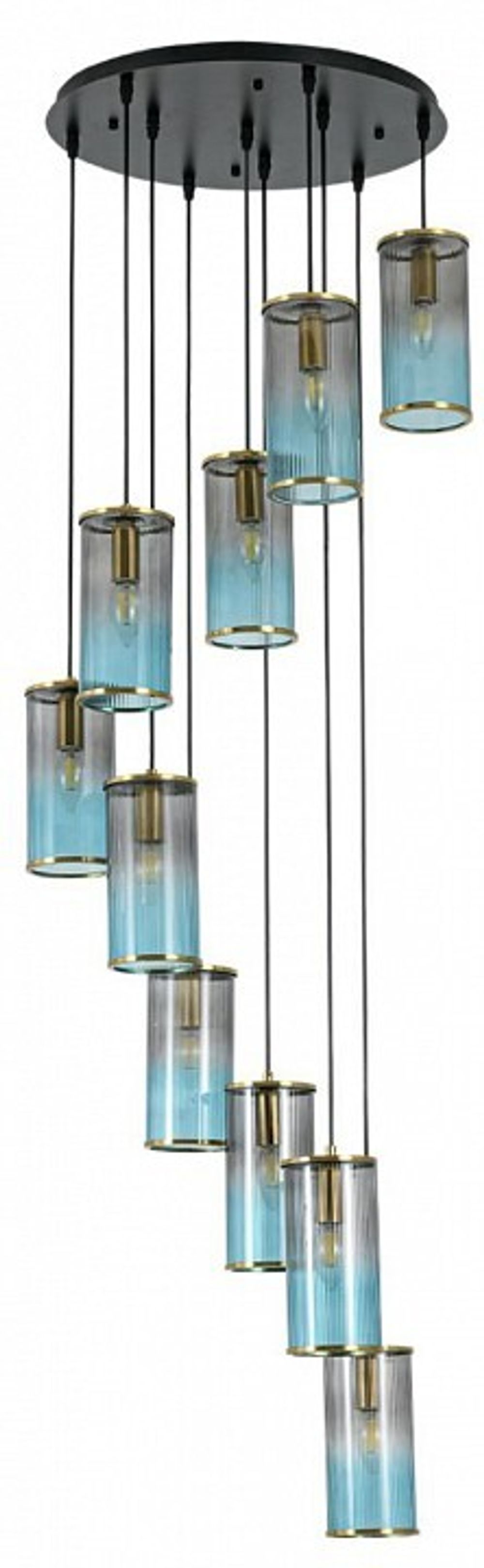 Подвесная люстра Lumion MODERNI 8401/10