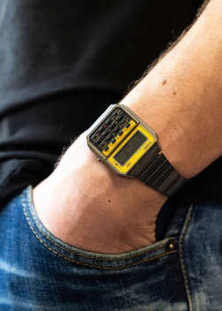 Часы Casio CA-500WEGG-9B