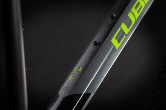 ВЕЛОСИПЕД CUBE AIM - 2021