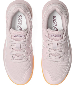 Детские теннисные кроссовки Asics Gel-Resolution 9 GS Clay