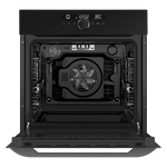 Шкаф духовой электрический MAUNFELD EOEH7613B Matt