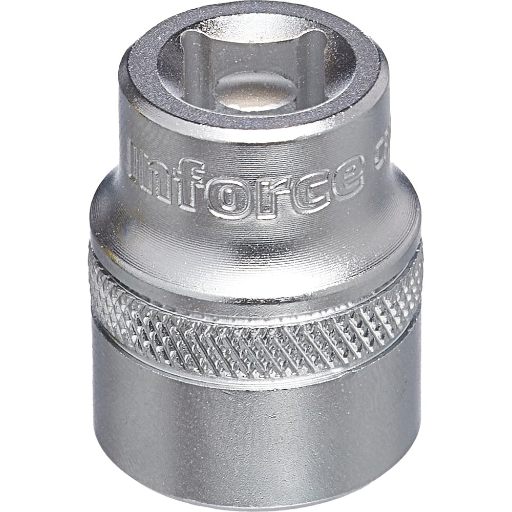 Головка торцевая шестигранная (17 мм; 3/8DR) Inforce 11-01-470
