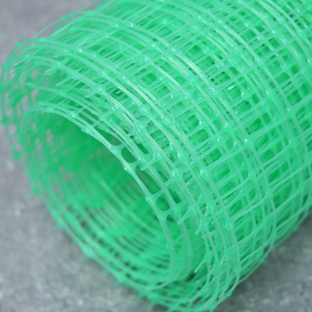 Сетка садовая 20*20мм (1,5*10м) зелёная