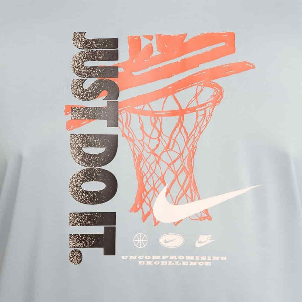 Nike t shirt basket store