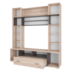 Оскар-18 ОГЦС-1 (Дуб Сонома/Венге)