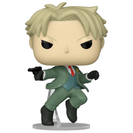 Фигурка Funko POP! Animation Spy x Family Loid Forger