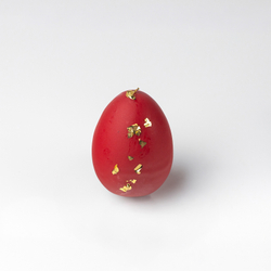 Пирожное пасхальное яйцо