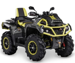 Квадроцикл AODES PATHCROSS 1000L MUD PRO EPS
