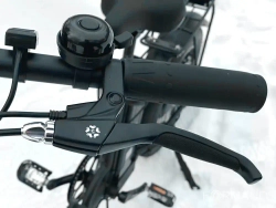 Электрофэтбайк Elbike Taiga 1 Vip 13 (Синий)