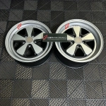 КОВАНЫЕ ДИСКИ для PORSCHE 911 964 CARRERA 4 COUPE 1992 ПОРШ КАРРЕРА