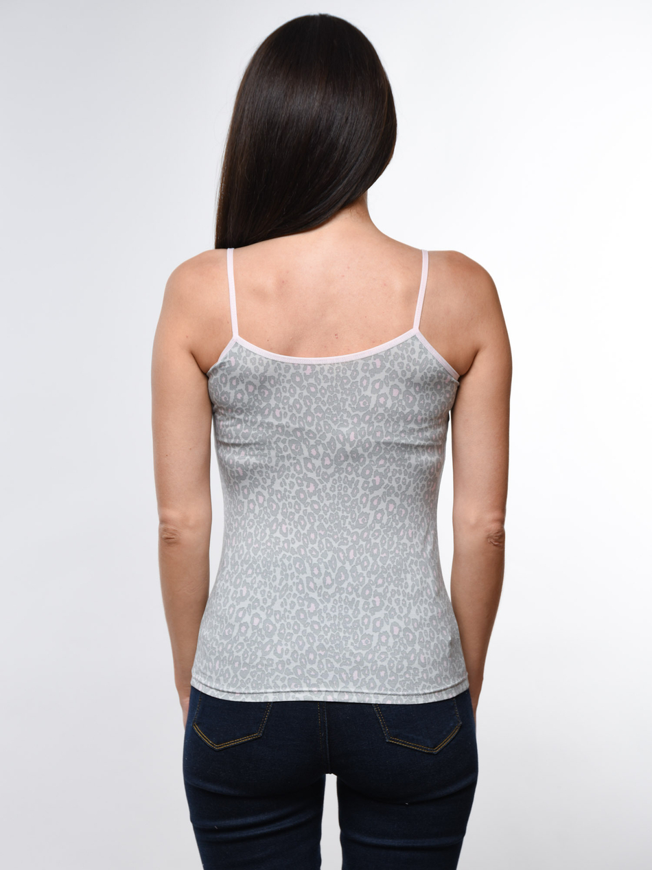 Майка женская (2 штуки в упаковке)