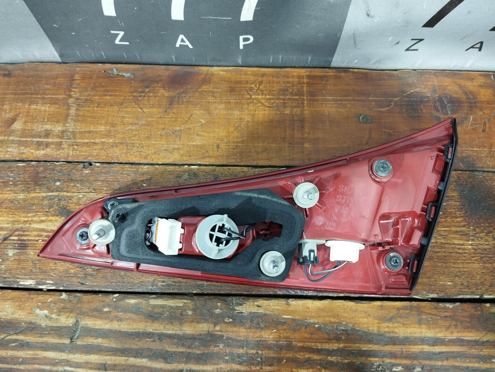 Фонарь задний левый LED Kia Soul 3 Оригинал целый 92403K0100