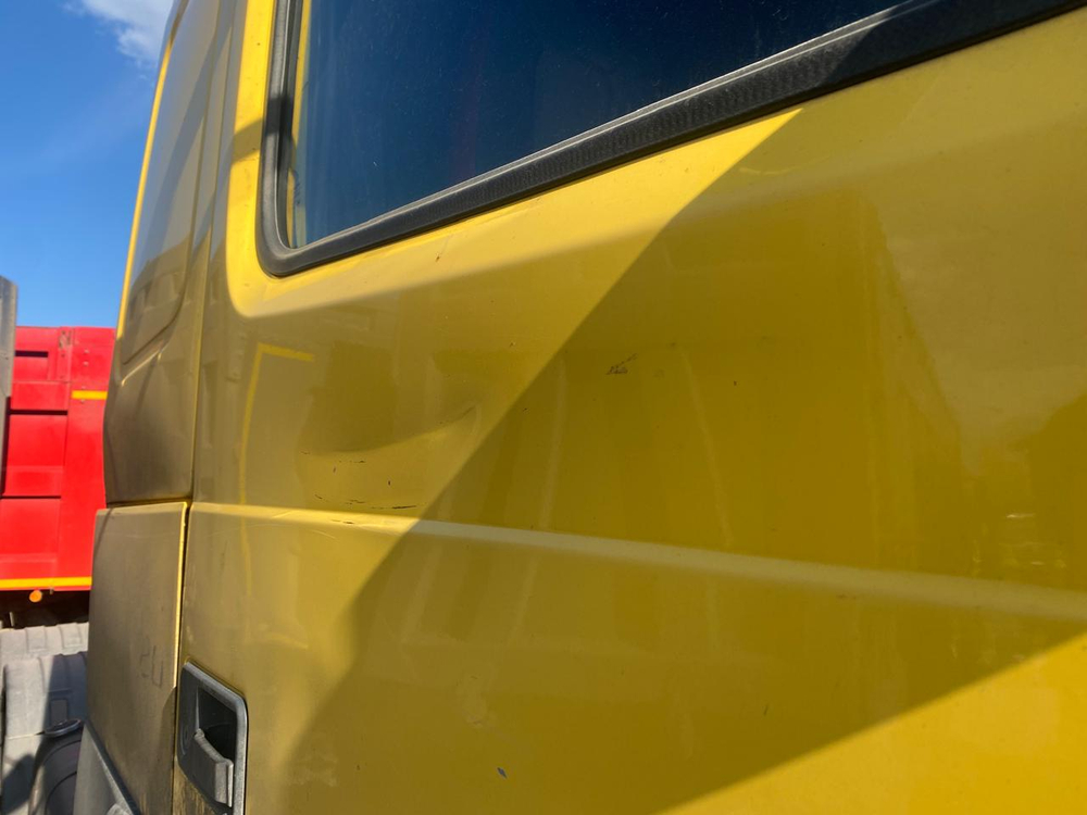 Volvo FM 6x4 Седельный тягач FM-TRUCK (Дизельный, 12,8 л, 428 л.с., МТ)