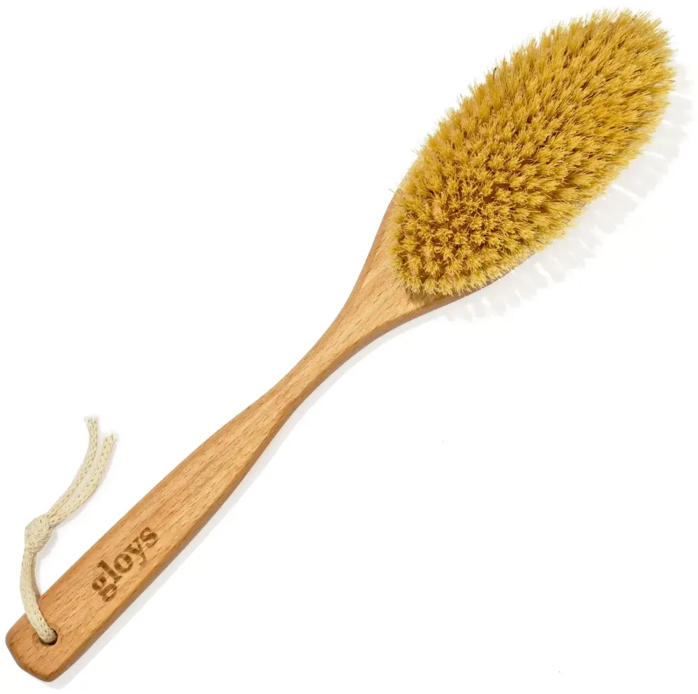 Gloys Soft щетка для сухого массажа  Арт.963-513