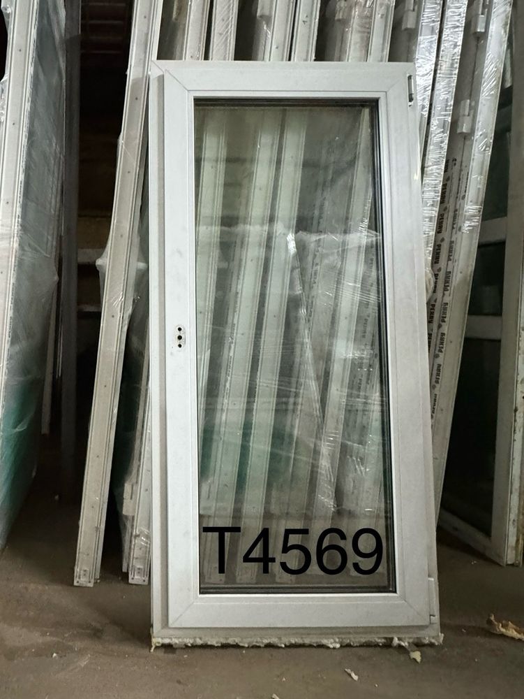 Окно Пластиковое Б/У 152(в) х 73(ш)